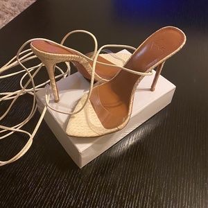 Kandee heel sandals